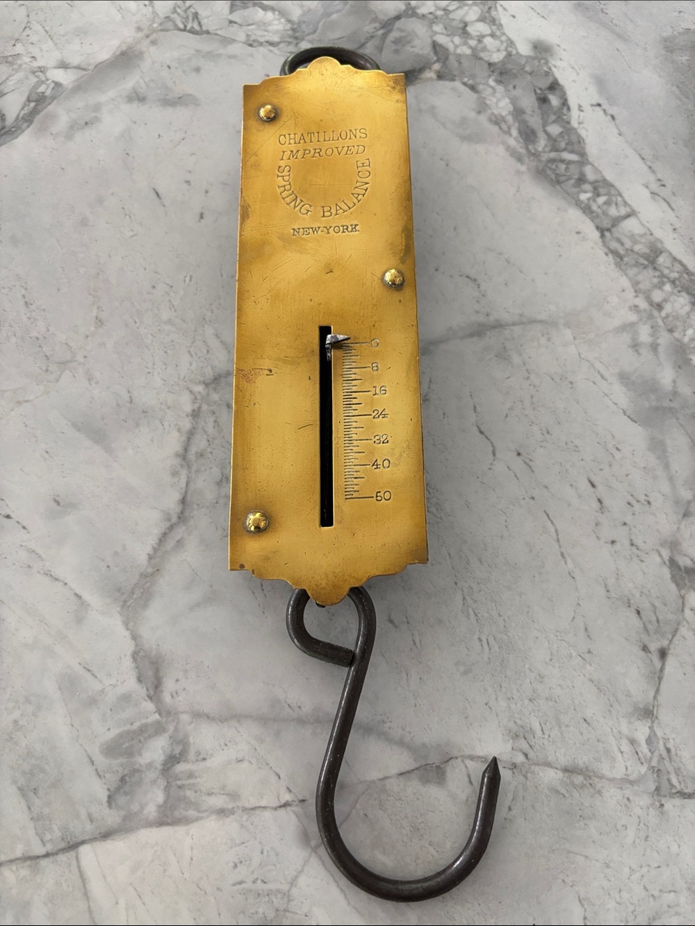 Vintage Spring Scale - Picture 4 of 11